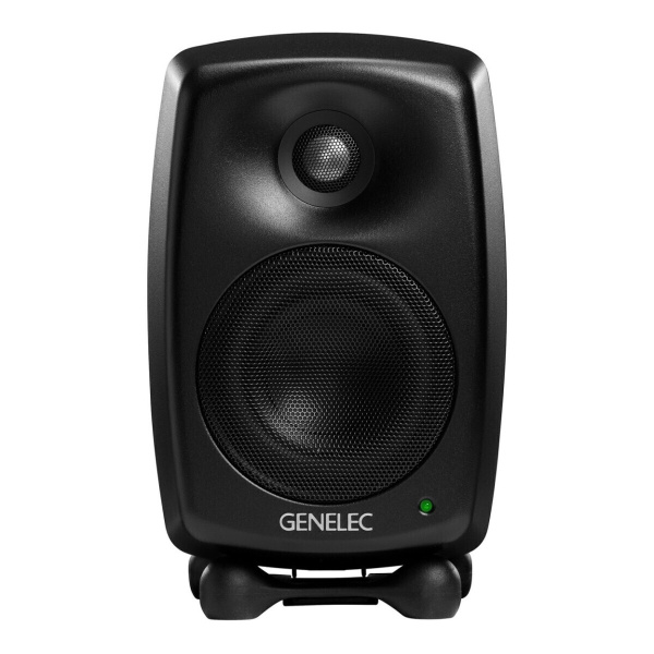 Genelec 8010A Monitor Black по цене 37 800 ₽