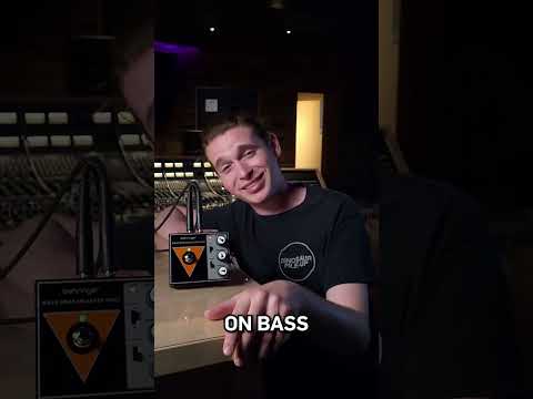 Behringer Bass Brassmaster Fuzz по цене 7 650 ₽