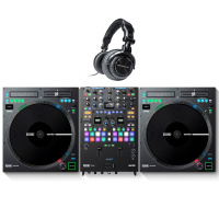 Комплект Rane Twelve MK2 х2 + Denon DJ HP1100 + Rane Seventy по цене 354 690.00 ₽