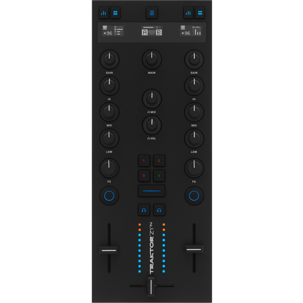 Native Instruments Traktor Kontrol Z1 MK2 по цене 27 500.00 ₽