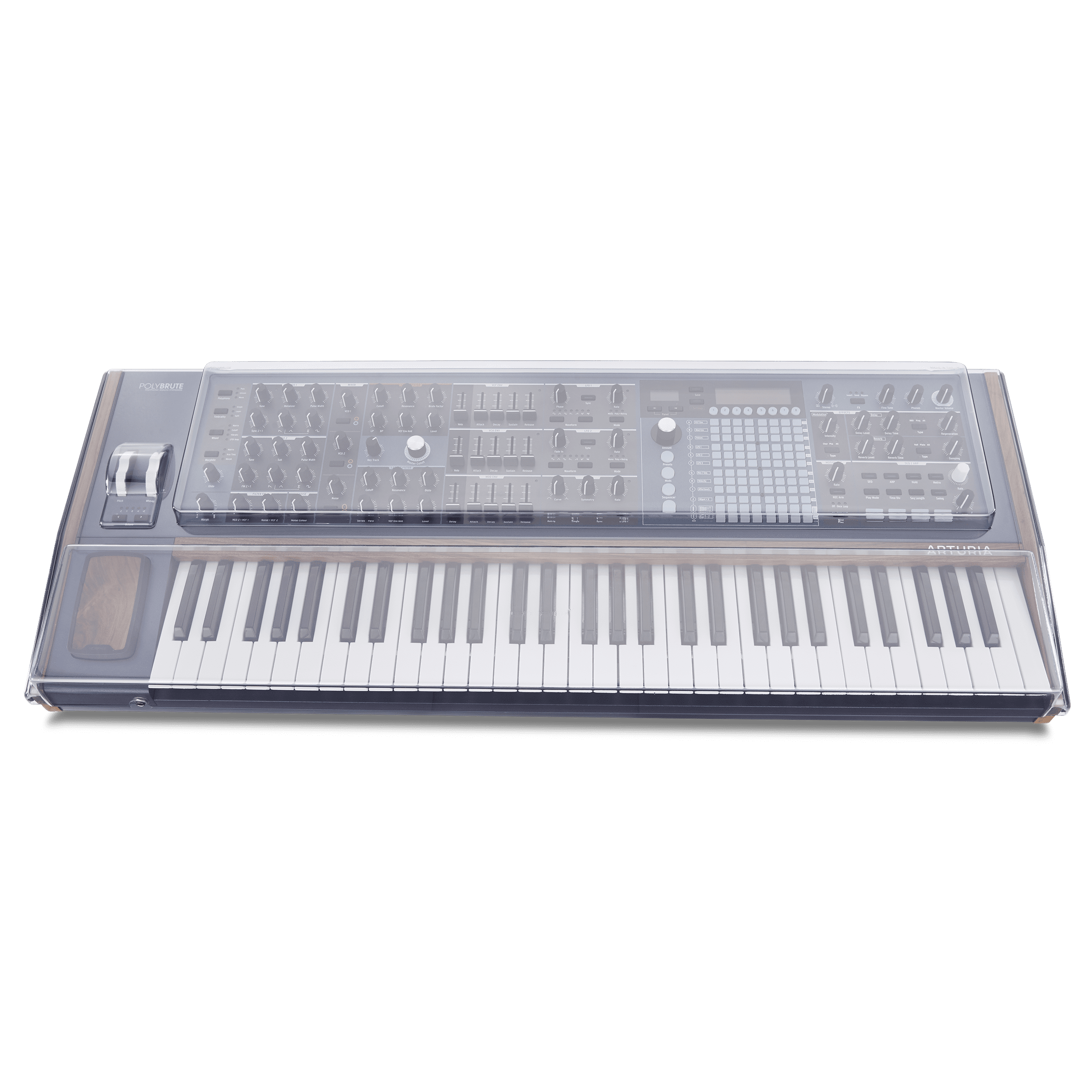 Decksaver Arturia Polybrute по цене 2&nbsp;610.00 ₽