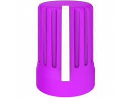 DJTT Chroma Caps Super Knob 90 Purple по цене 200 ₽