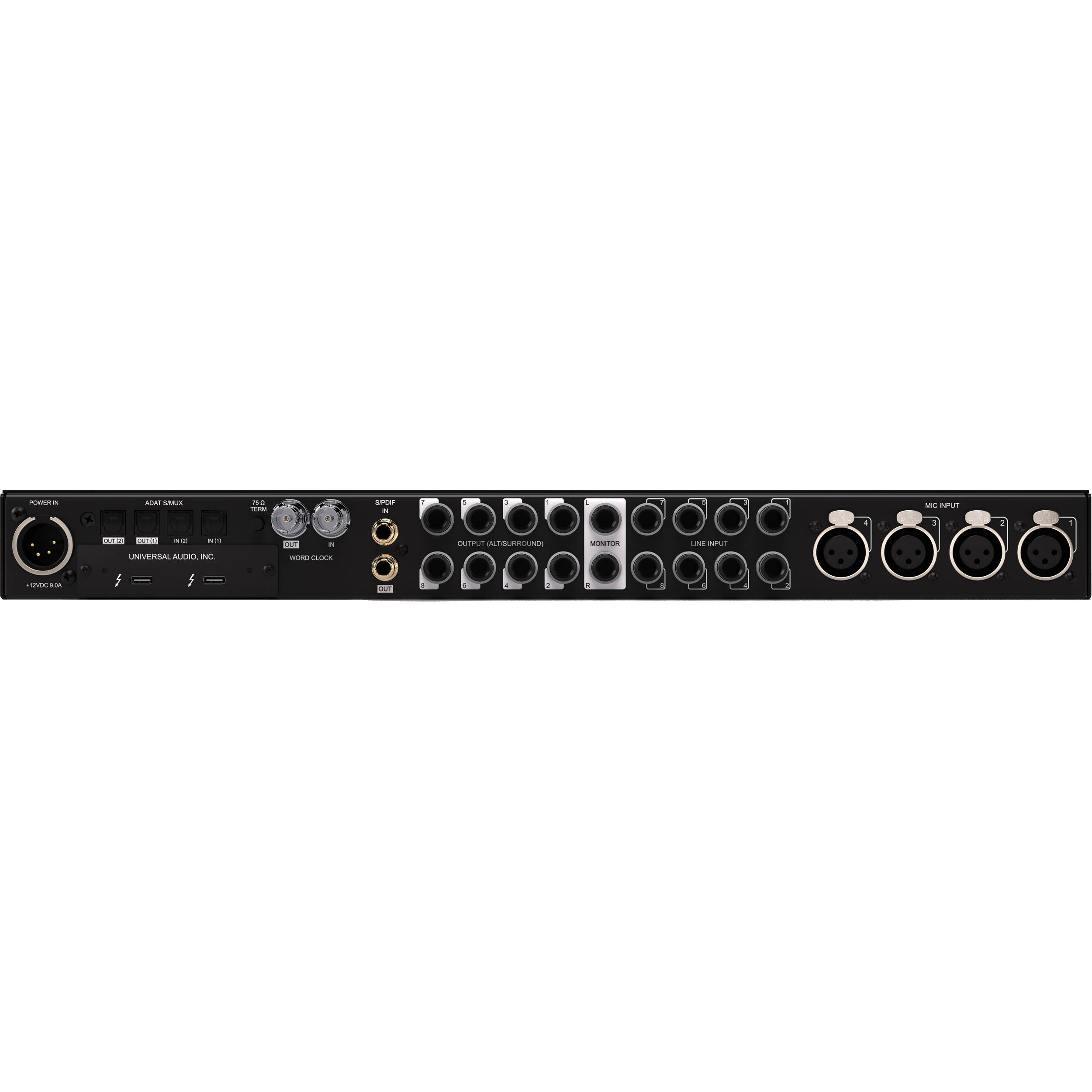 Universal Audio Apollo x8 Gen 2 Essentials+ Edition по цене 462 750 ₽