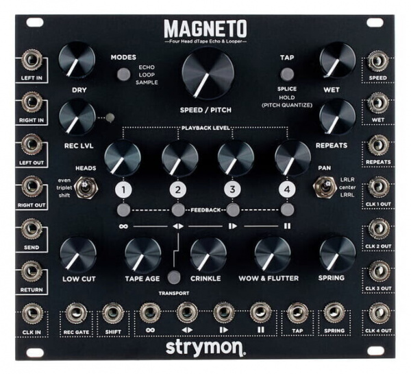 Strymon Magneto по цене 78 890 ₽
