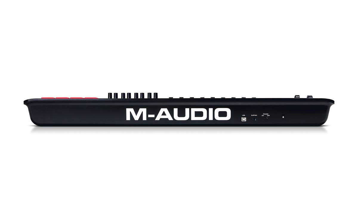 M-Audio Oxygen 49 MK5 по цене 25 650 ₽