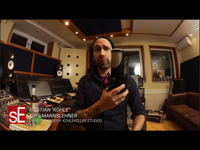 sE Electronics RNT по цене 199&nbsp;580 ₽