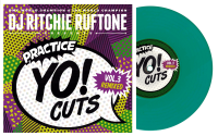 DJ RITCHIE RUFTONE Practice Yo! Cuts Vol.3 Remixed (7") по цене 2 300.00 ₽