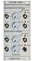 Doepfer A-149-1 Quantized/Stored Rnd Voltages