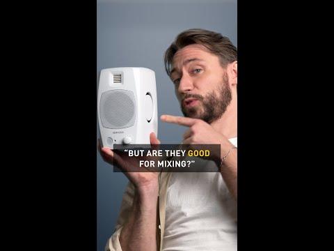Adam Audio D3V White по цене 42 500 ₽