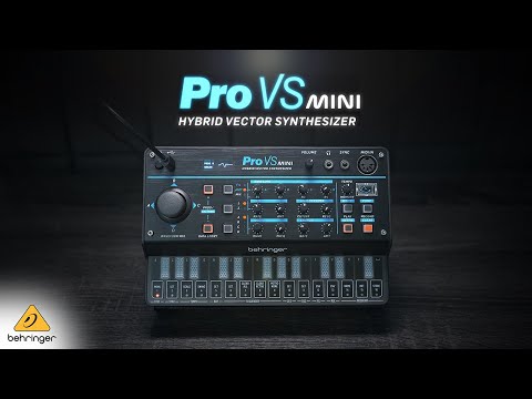 Behringer Pro VS Mini по цене 15 050 ₽