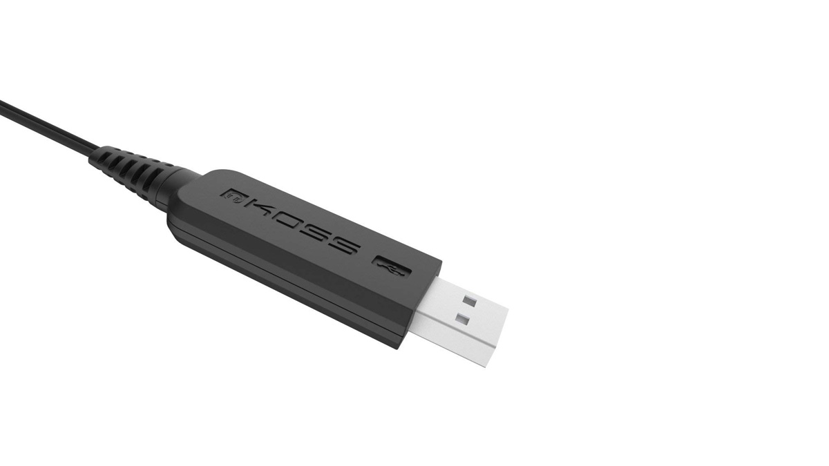 KOSS CS-200 USB по цене 3 090 ₽