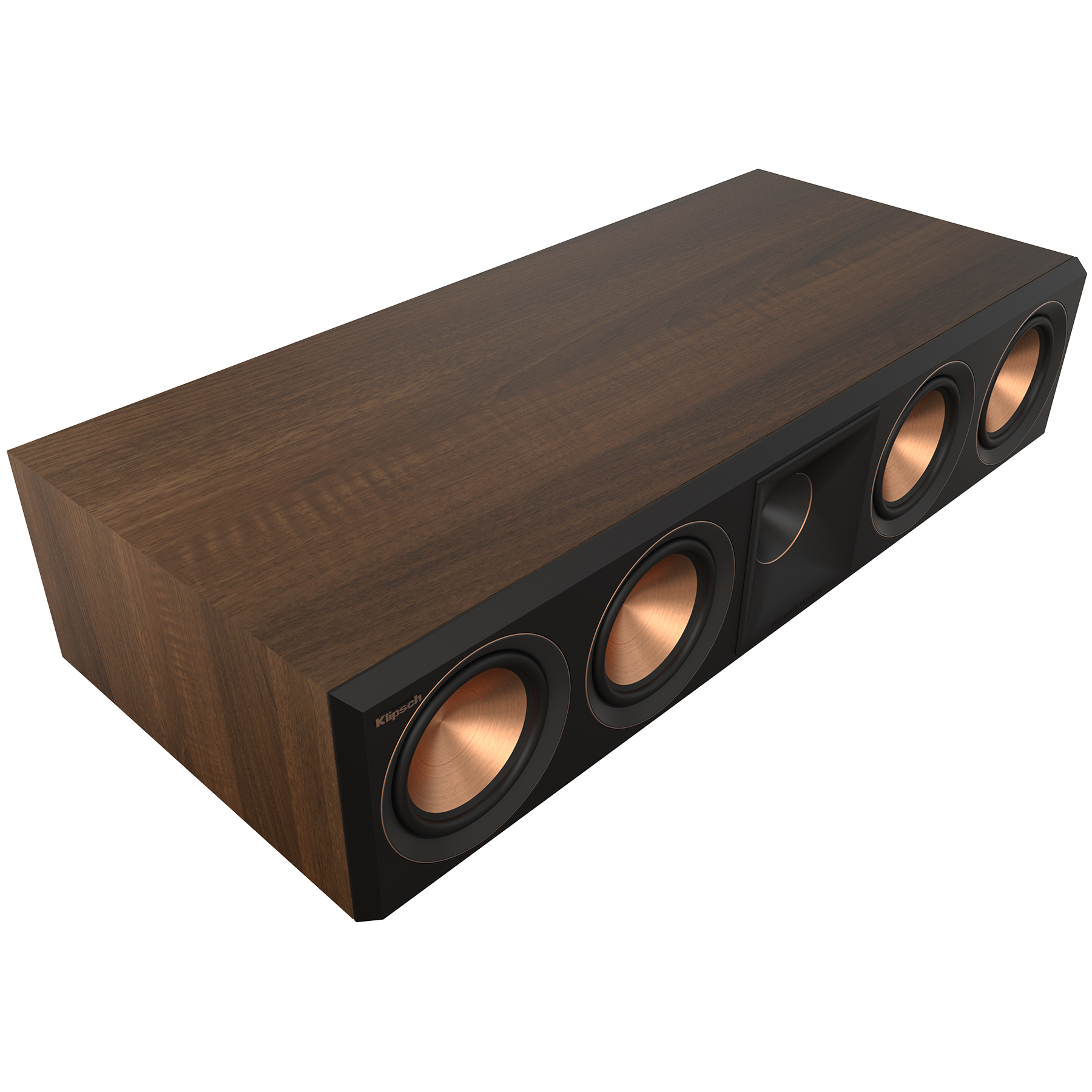 Klipsch RP-504C 2 Walnut по цене 90 000 ₽