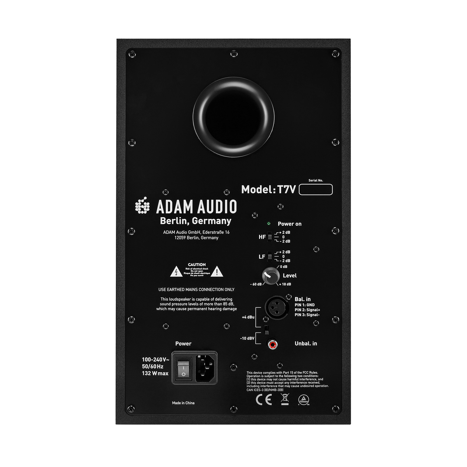 ADAM Audio T7V по цене 22 598 ₽