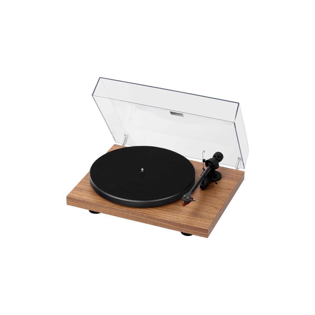 Pro-Ject Debut E Carbon Wood 2M Red по цене 52 290 ₽
