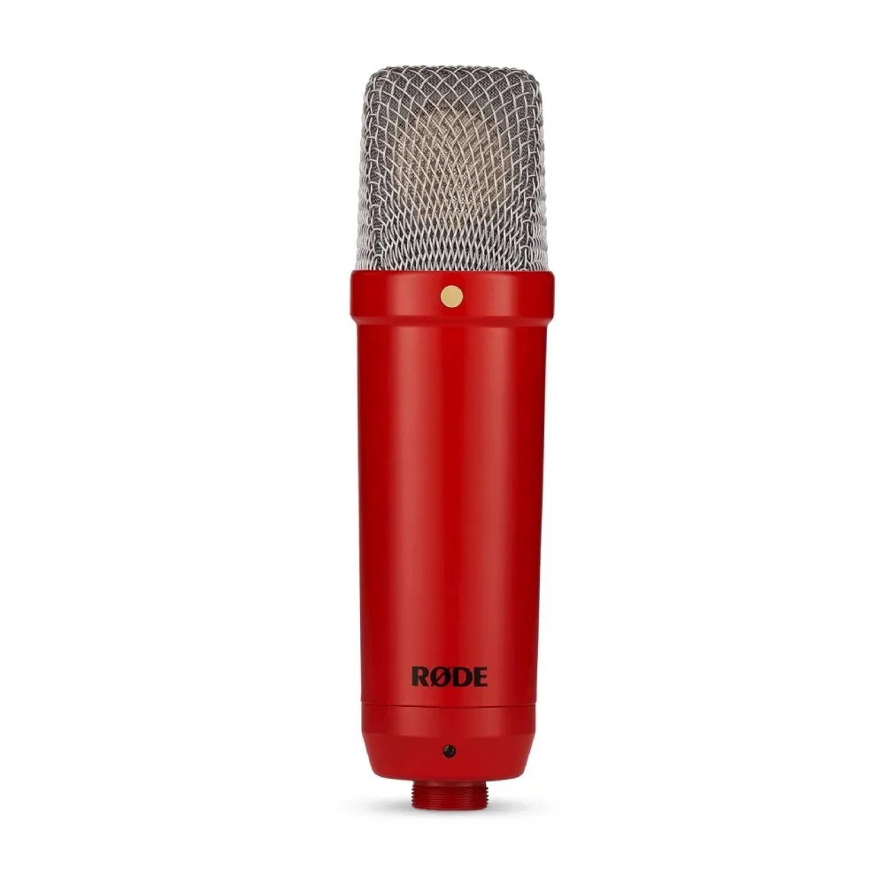 Rode NT1 Signature Red по цене 20 800 ₽