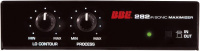 BBE 282 IR Desktop Sonic Maximizer for Studios and Live Sound по цене 9 800 ₽
