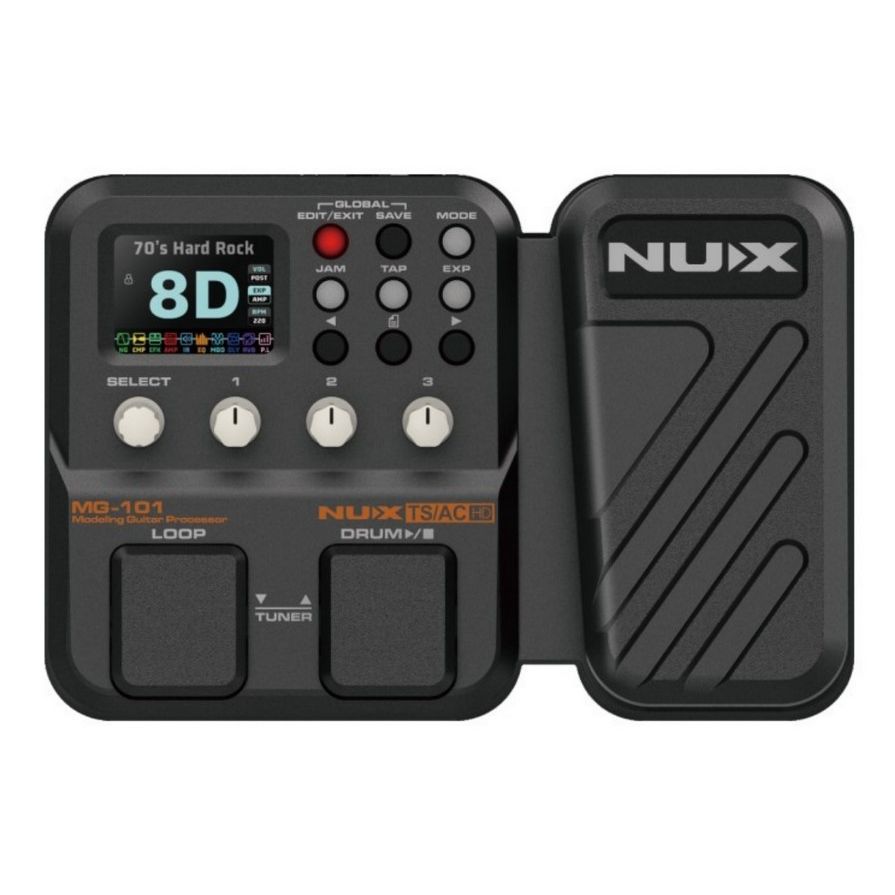 Nux MG-101 по цене 8&nbsp;830.00 ₽