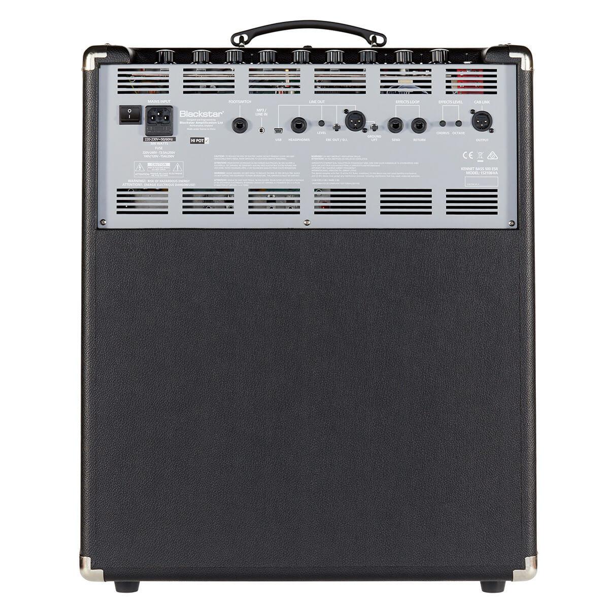 Blackstar Unity 500 Bass U500 по цене 76 490.00 ₽