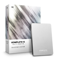 Native Instruments Komplete 13 Ultimate Collectors Edition по цене 135 804.50 ₽