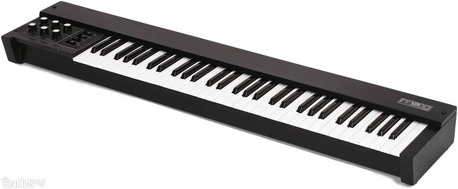 Moog 953 Duophonic 61 Note Keyboard - Black Cabinet по цене 157 580 ₽