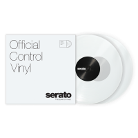 Serato 12" Control Vinyl Performance Series (пара) - Clear по цене 4 680 ₽