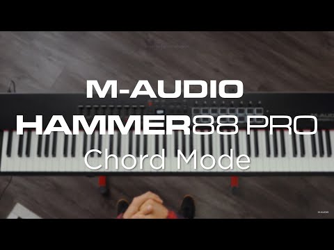 M-AUDIO Hammer 88 Pro по цене 134 000 ₽