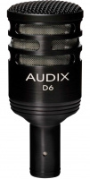 Audix D6 по цене 31 990 ₽