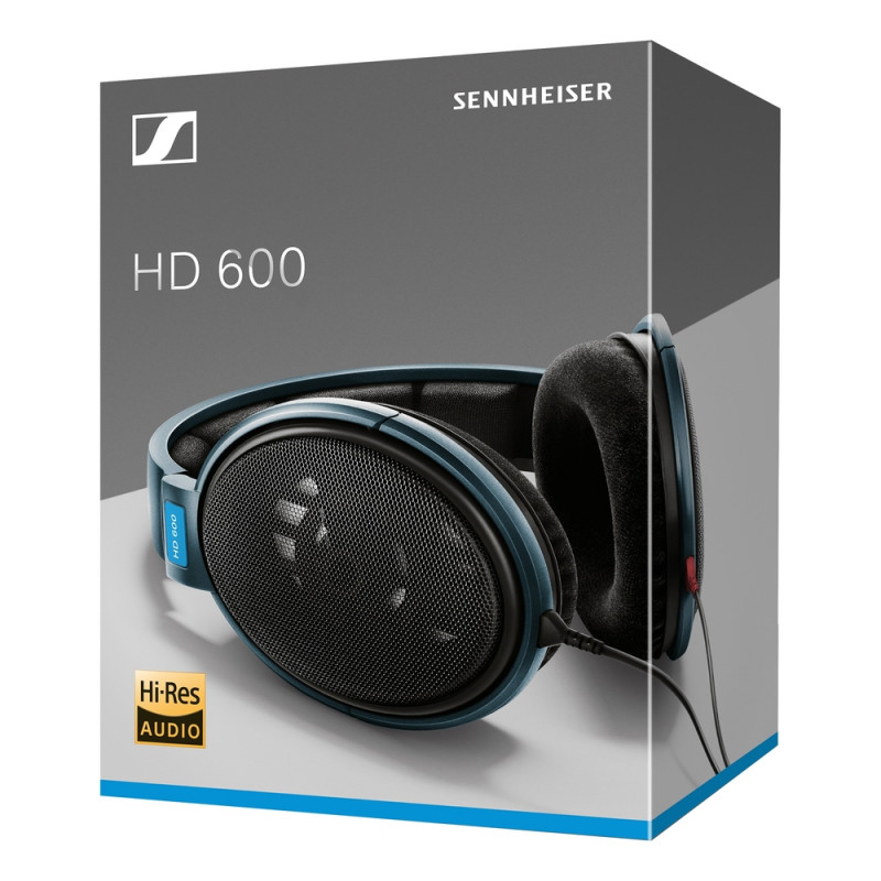 Sennheiser HD 600 по цене 44 130 ₽
