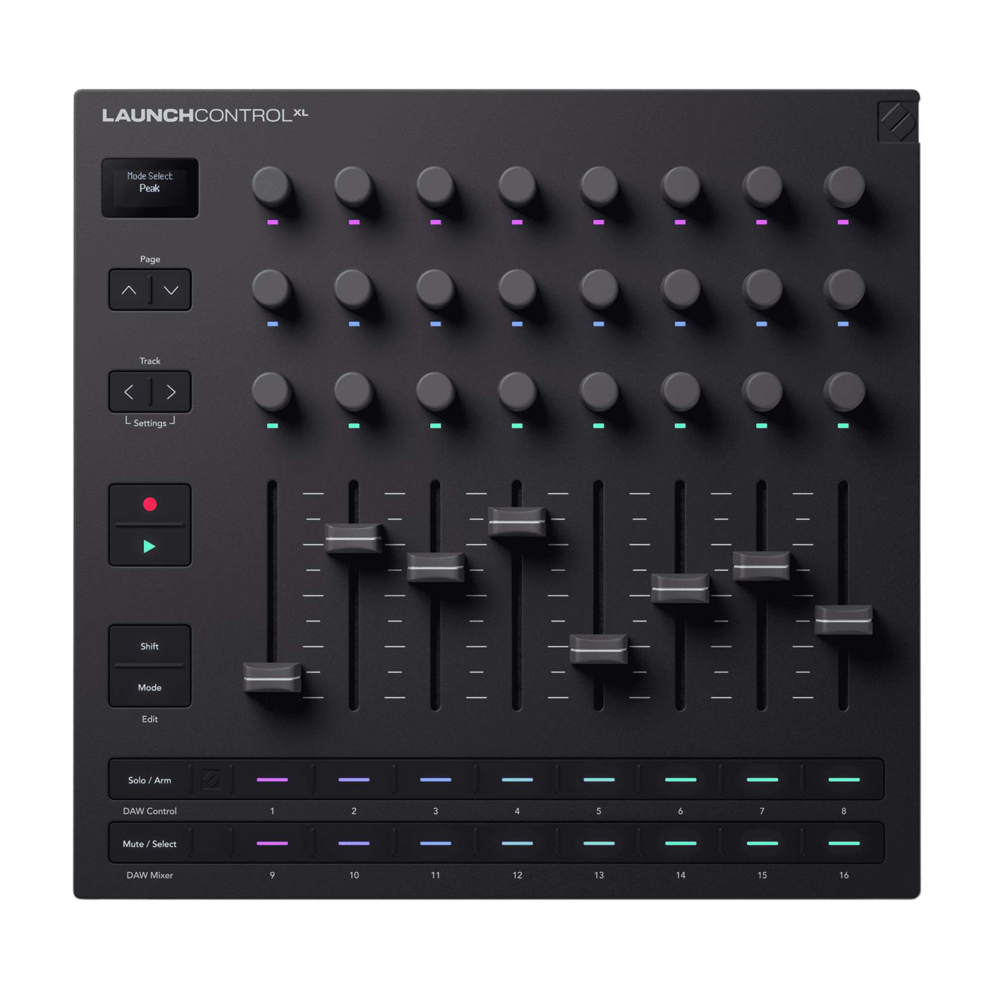 Novation Launch Control XL3