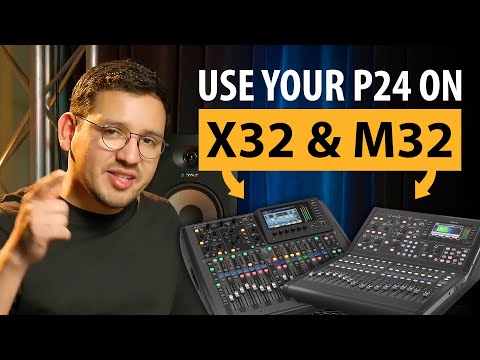 Behringer P24 по цене 26 400 ₽