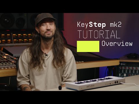 Arturia KeyStep mk2 по цене 15 190 ₽