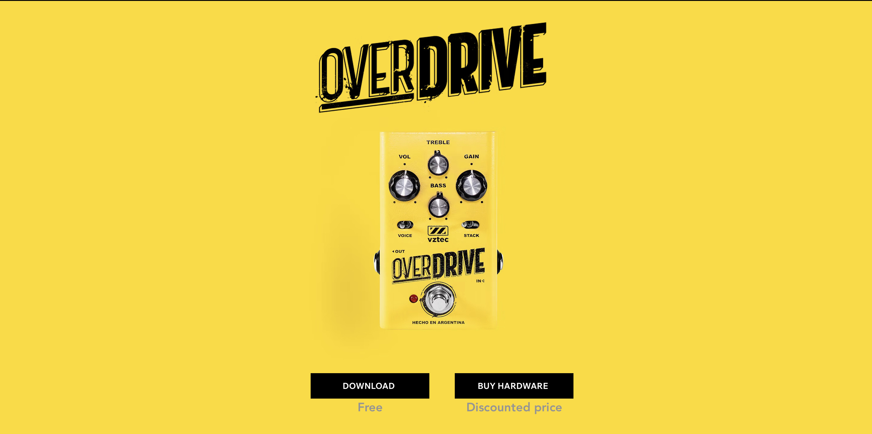 Overdrive