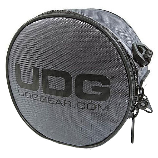 UDG Ultimate Headphone Bag Steel Grey, Orange Inside по цене 4 500 ₽