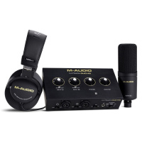 M-Audio M-Track Duo HD Pack