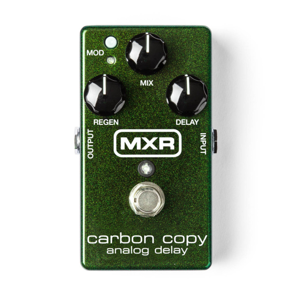 MXR M169 Carbon Copy Analog Delay по цене 17 850 ₽