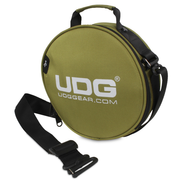 UDG Ultimate DIGI Headphone Bag Green по цене 7 500 ₽