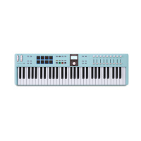 Arturia KeyLab Essential 61 MK3 Aquamarine