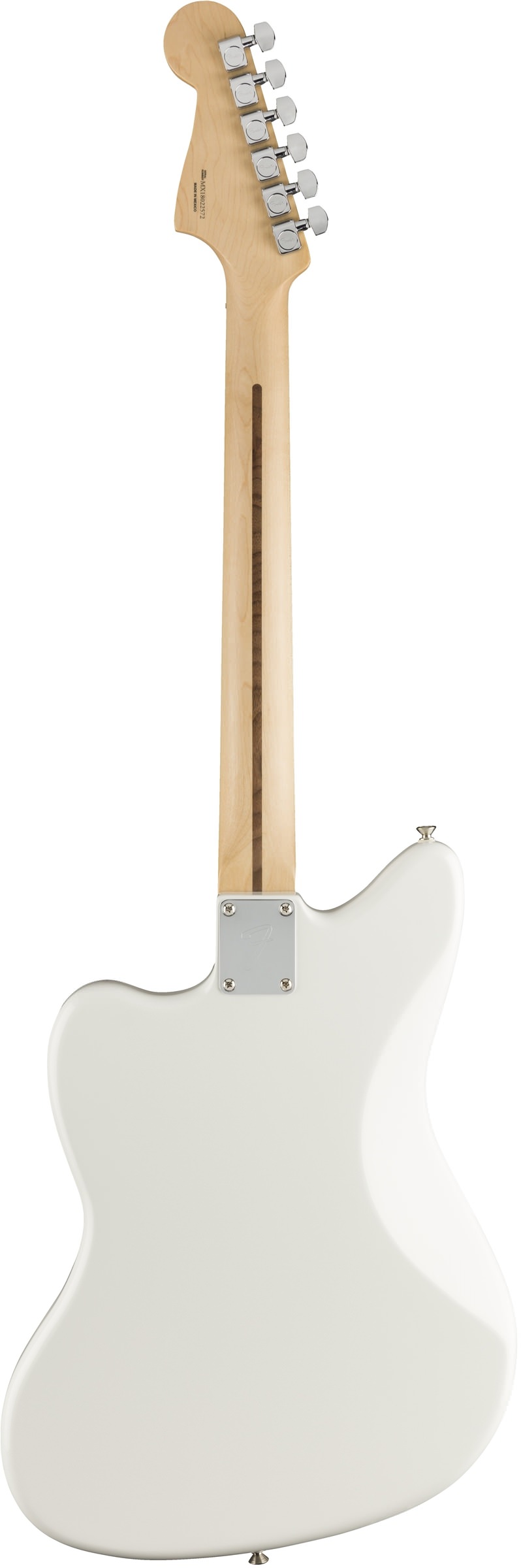 Fender Player Jazzmaster PF Polar White по цене 112 200 ₽