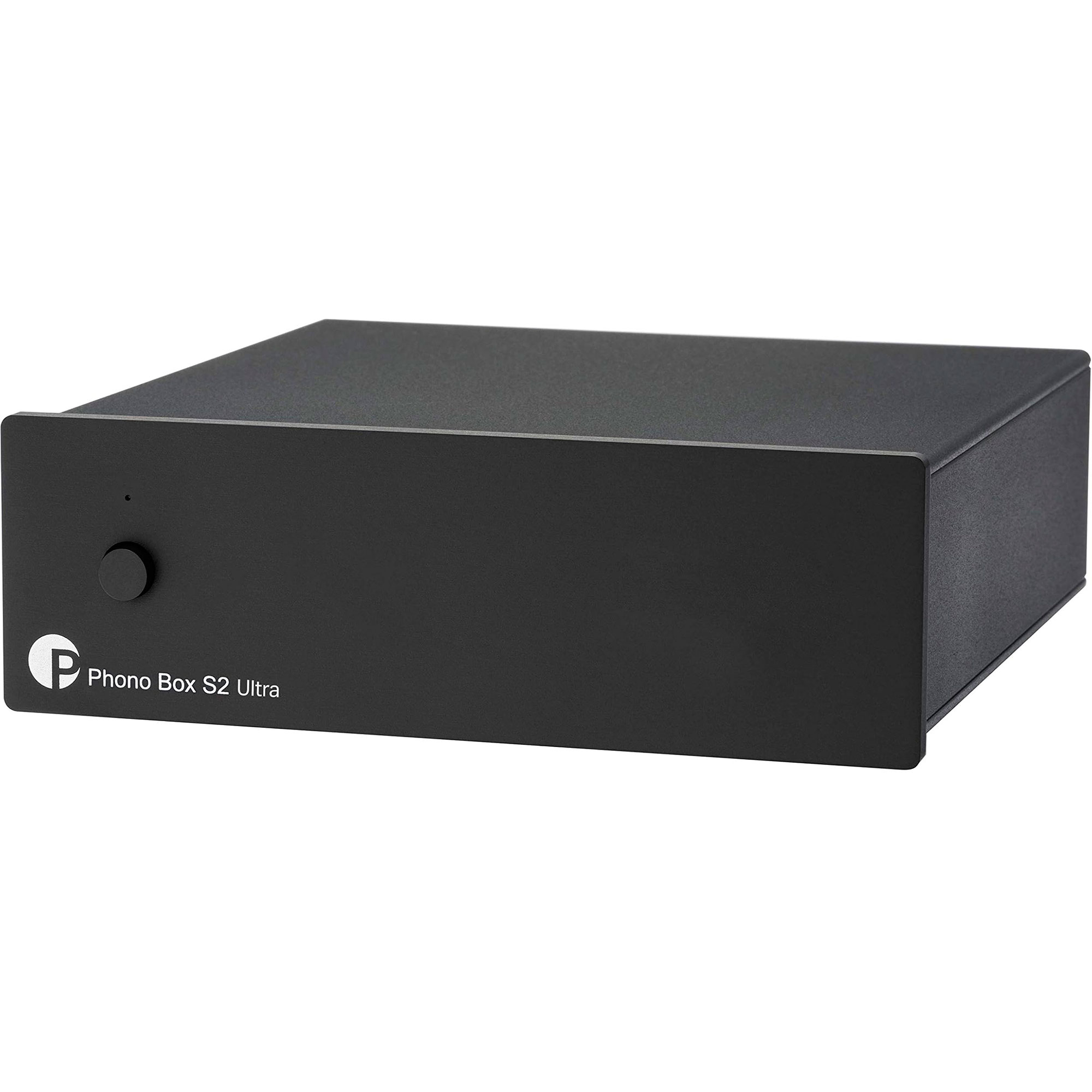 Pro-Ject Phono Box S2 Ultra Black по цене 30 700.00 ₽