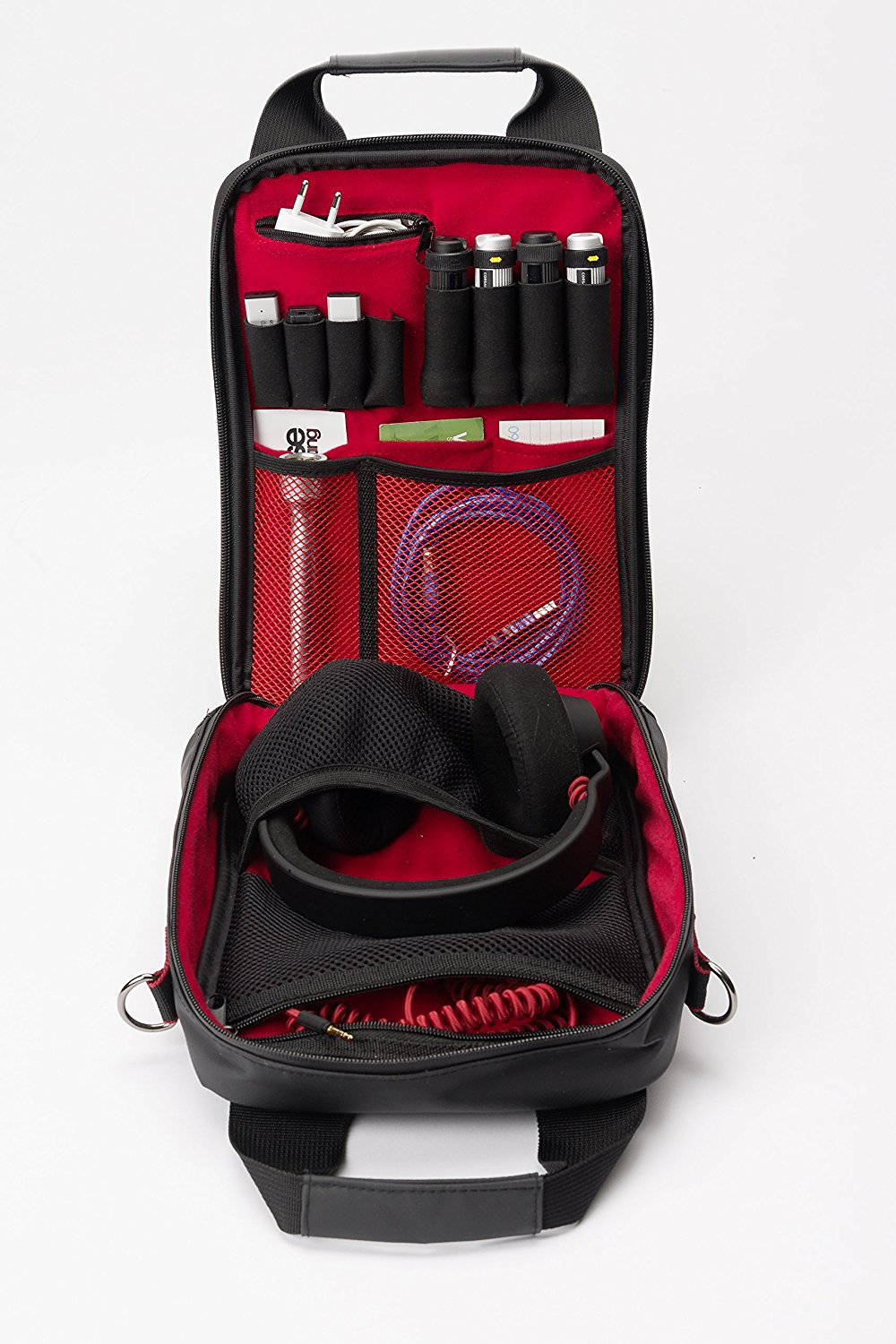 Magma RIOT Headphone-Bag Pro black/red по цене 5 899 ₽