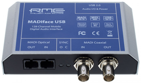 RME MADIface USB по цене 87 906 ₽