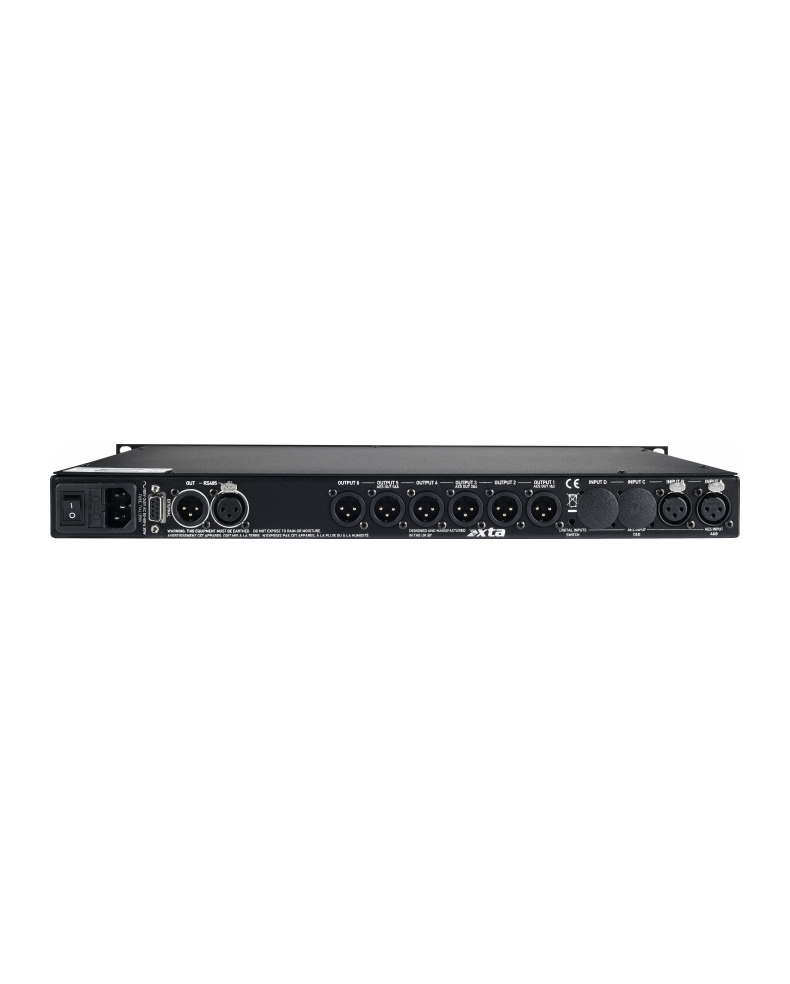 DAS Audio DSP-2060A по цене 368 820 ₽