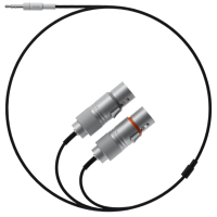 Teenage Engineering Field Audio Cable 3.5mm to 2 x XLR (socket)