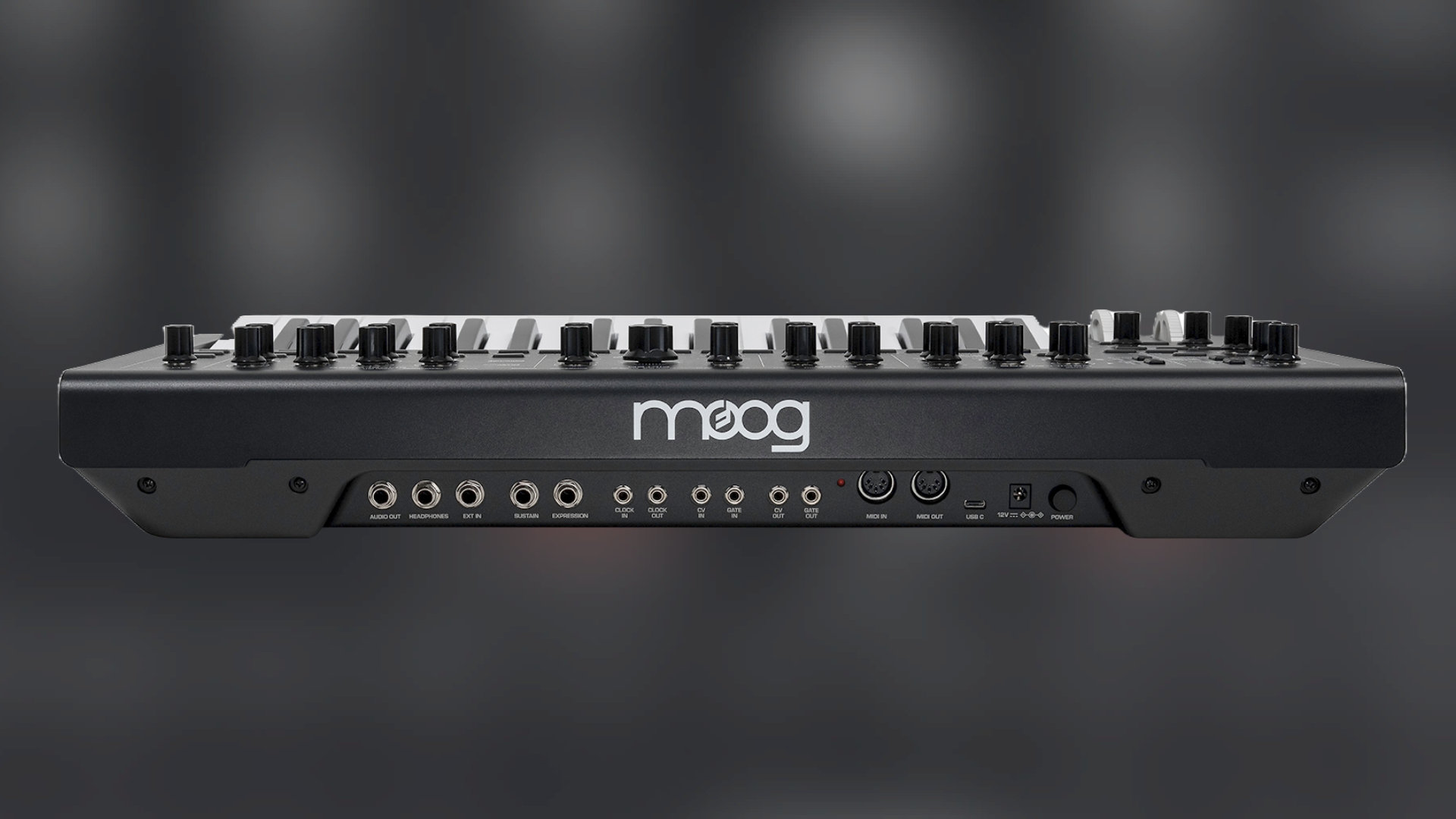 Moog Messenger