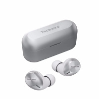 Technics EAH-AZ40M2GK Silver - Внутриканальные TWS-наушники с активным шумоподавлением и кейсом Technics EAH-AZ40M2GK Silver по цене 16 950 ₽