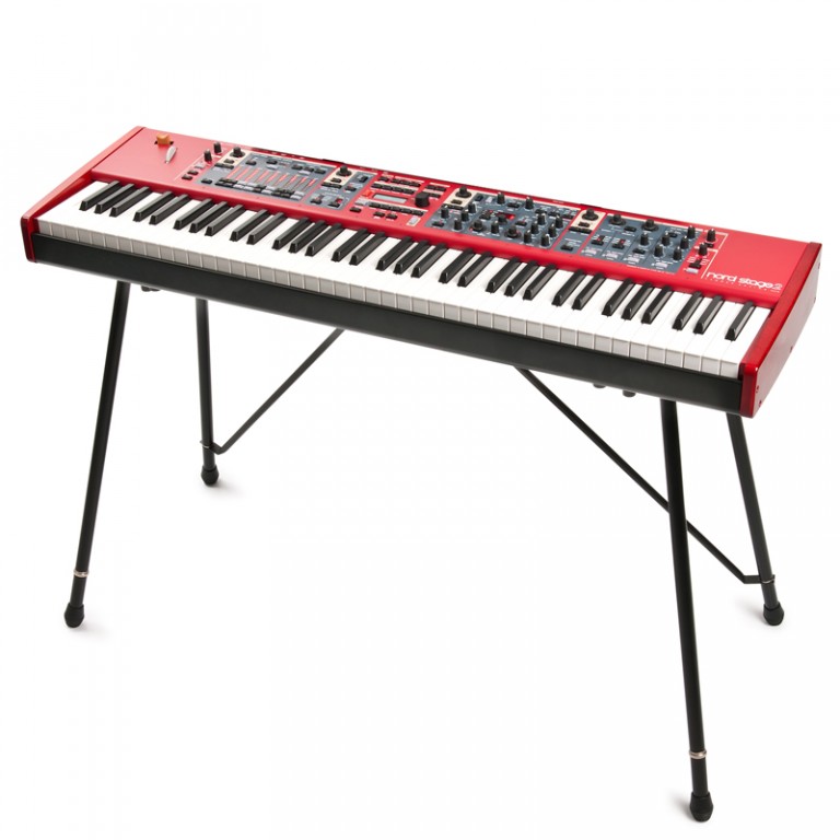 Clavia Nord Keyboard Stand EX по цене 18 326 ₽