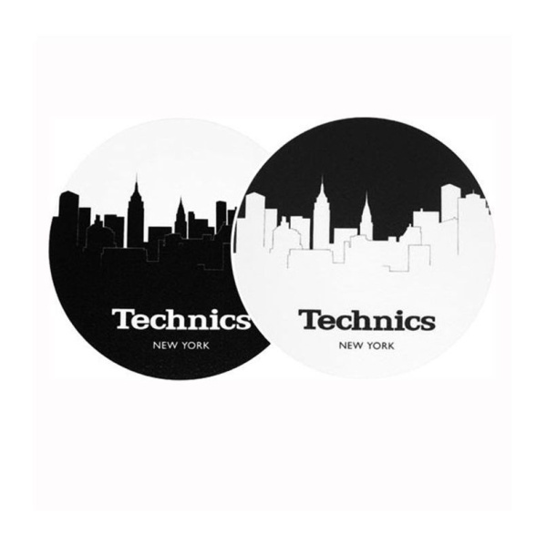 AFDJ Slipmats New York по цене 2 200 ₽