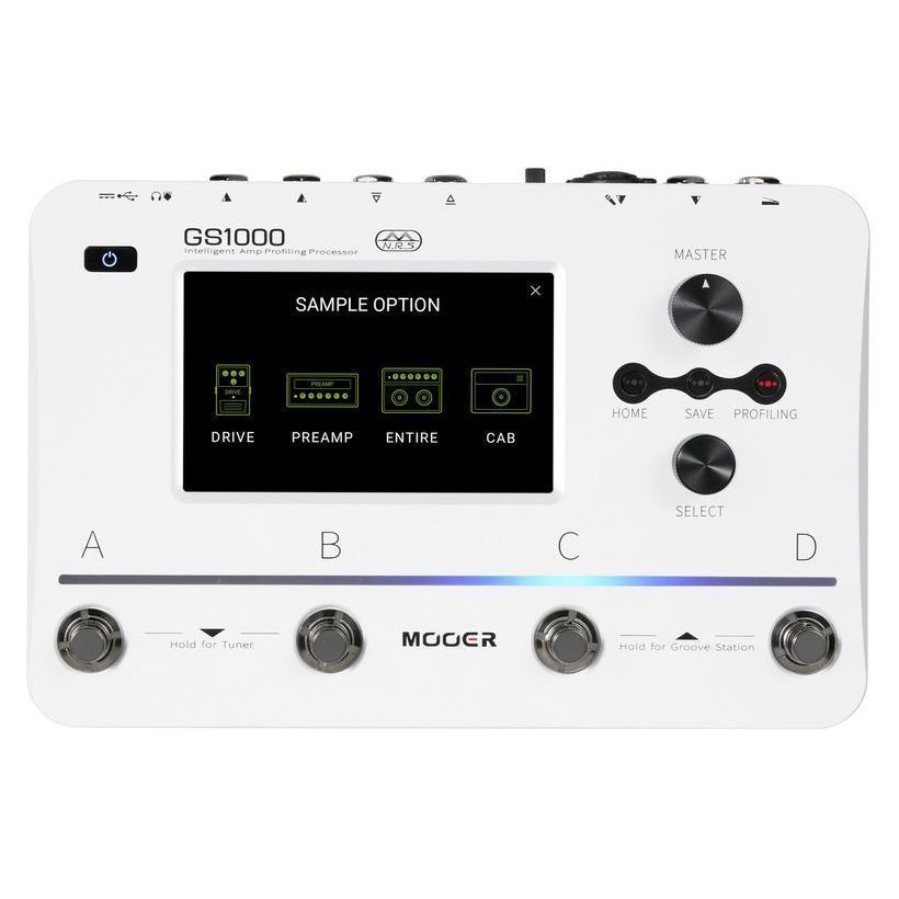 Mooer GS1000 по цене 40 000 ₽