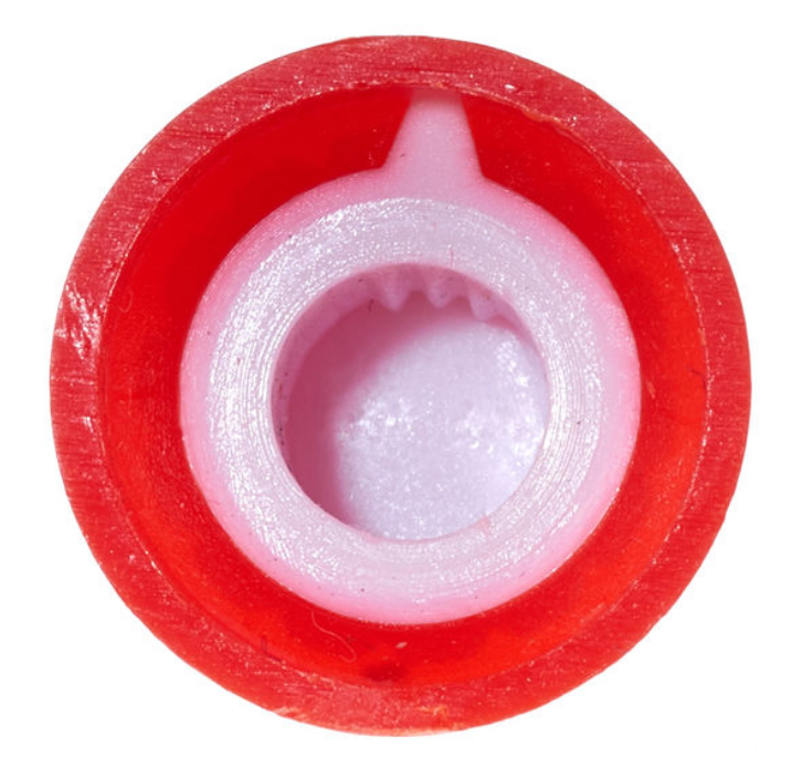 Doepfer A-100 Colored Rotary Knob Red по цене 230 ₽