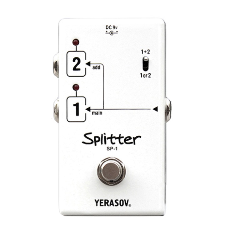 Yerasov SP-1-Yerasov Splitter по цене 6&nbsp;120.00 ₽